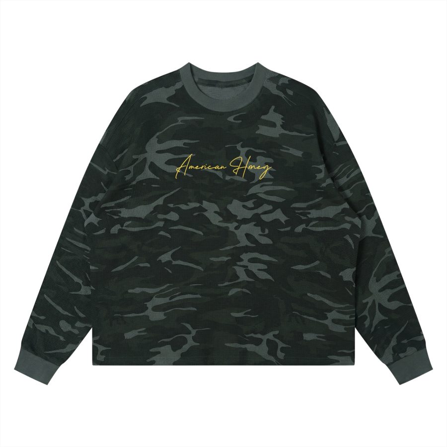 American Honey Camo T-Shirt